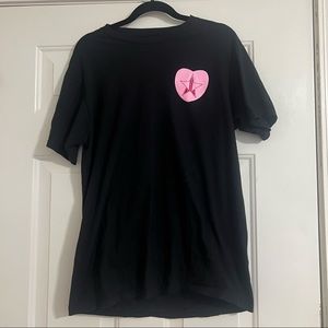 Jeffree Star Exclusive Candy Heart T-Shirt